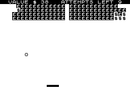 Breakout screenshot