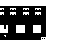 Space Invaders screenshot