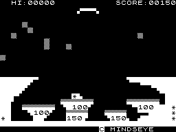 Space Rescue screenshot