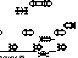 Frogger screenshot