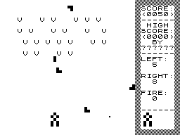 ZX-Galaxians screenshot