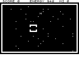 Starfighter screenshot