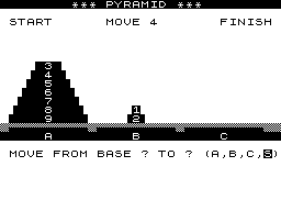 Pyramid screenshot