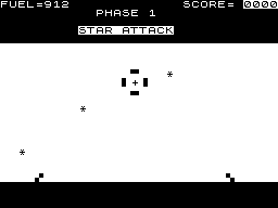 Star Ship Attack screenshot