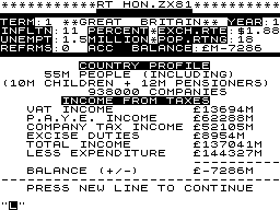 Great Britain Ltd screenshot