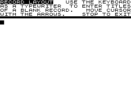 VU-FILE screenshot