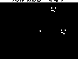 QS Asteroids screenshot