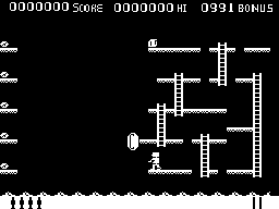 Rocket Man screenshot