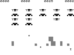 Super Invaders screenshot